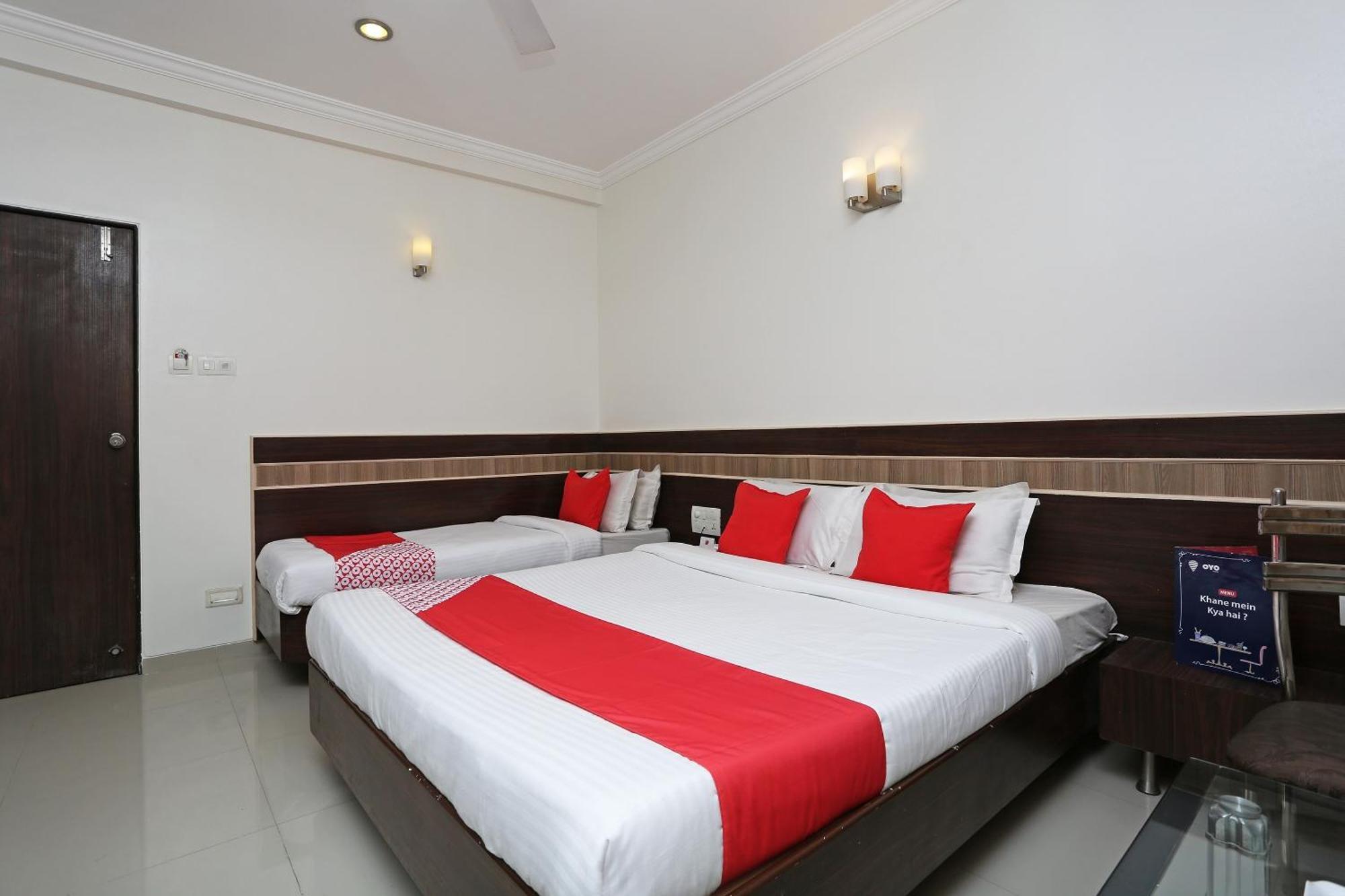 Spot On Hotel Sai Pancham Shirdi Exterior photo