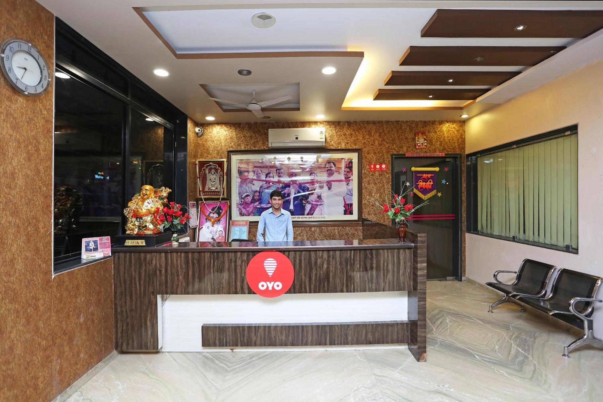 Spot On Hotel Sai Pancham Shirdi Exterior photo